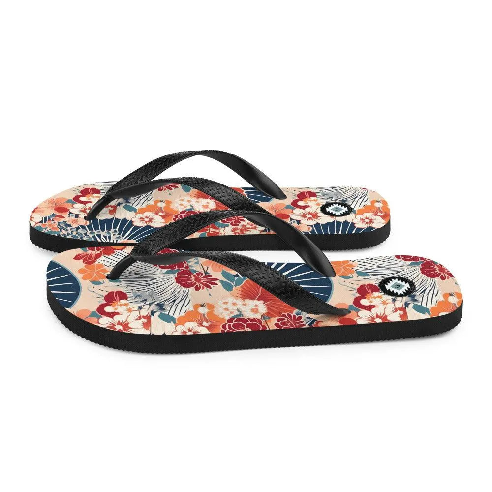 Japanese Origami Flip Flops - The Global Wanderer