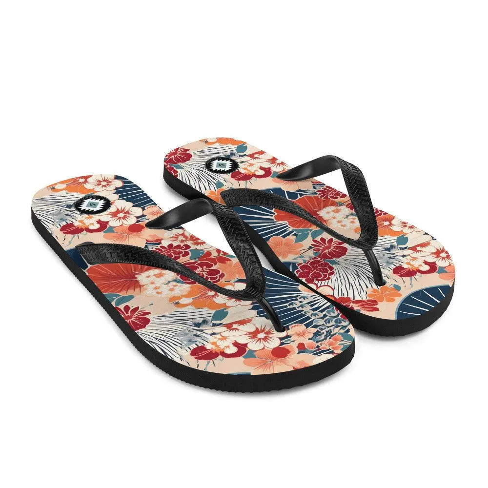 Japanese Origami Flip Flops - The Global Wanderer