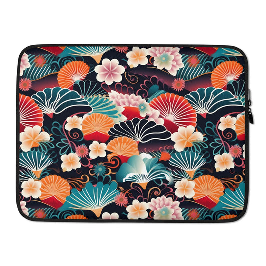 Japanese Origami Laptop Case - The Global Wanderer