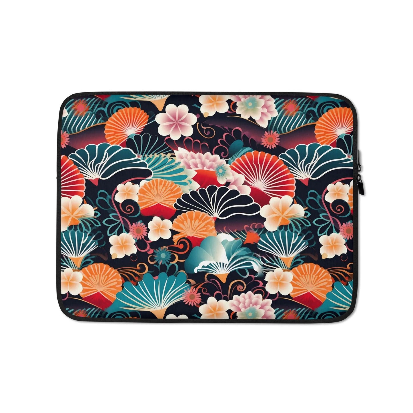 Japanese Origami Laptop Case - The Global Wanderer