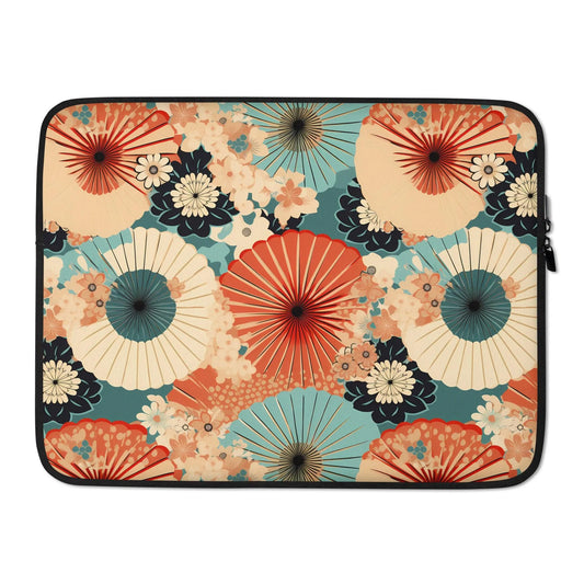 Japanese Origami Laptop Case - The Global Wanderer