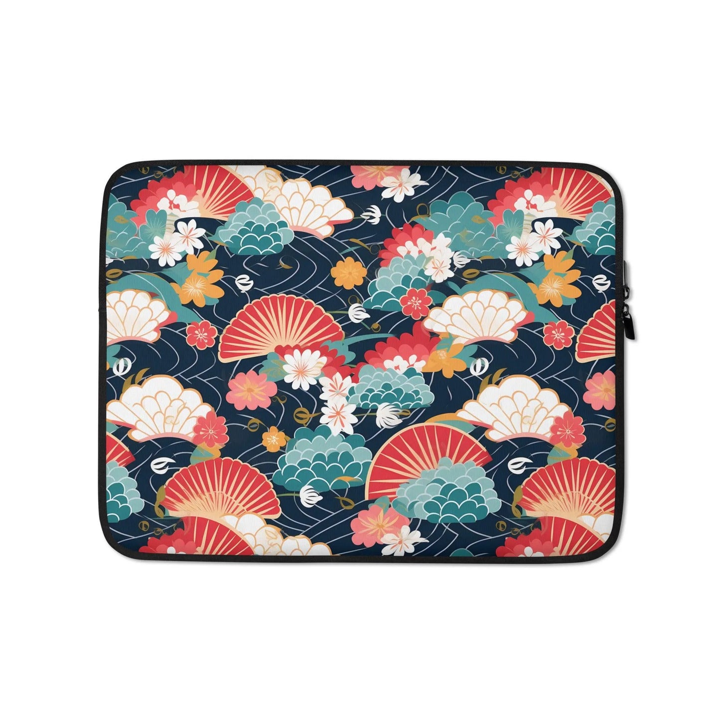 Japanese Origami Laptop Case - The Global Wanderer