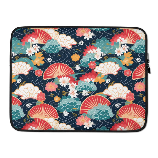 Japanese Origami Laptop Case - The Global Wanderer