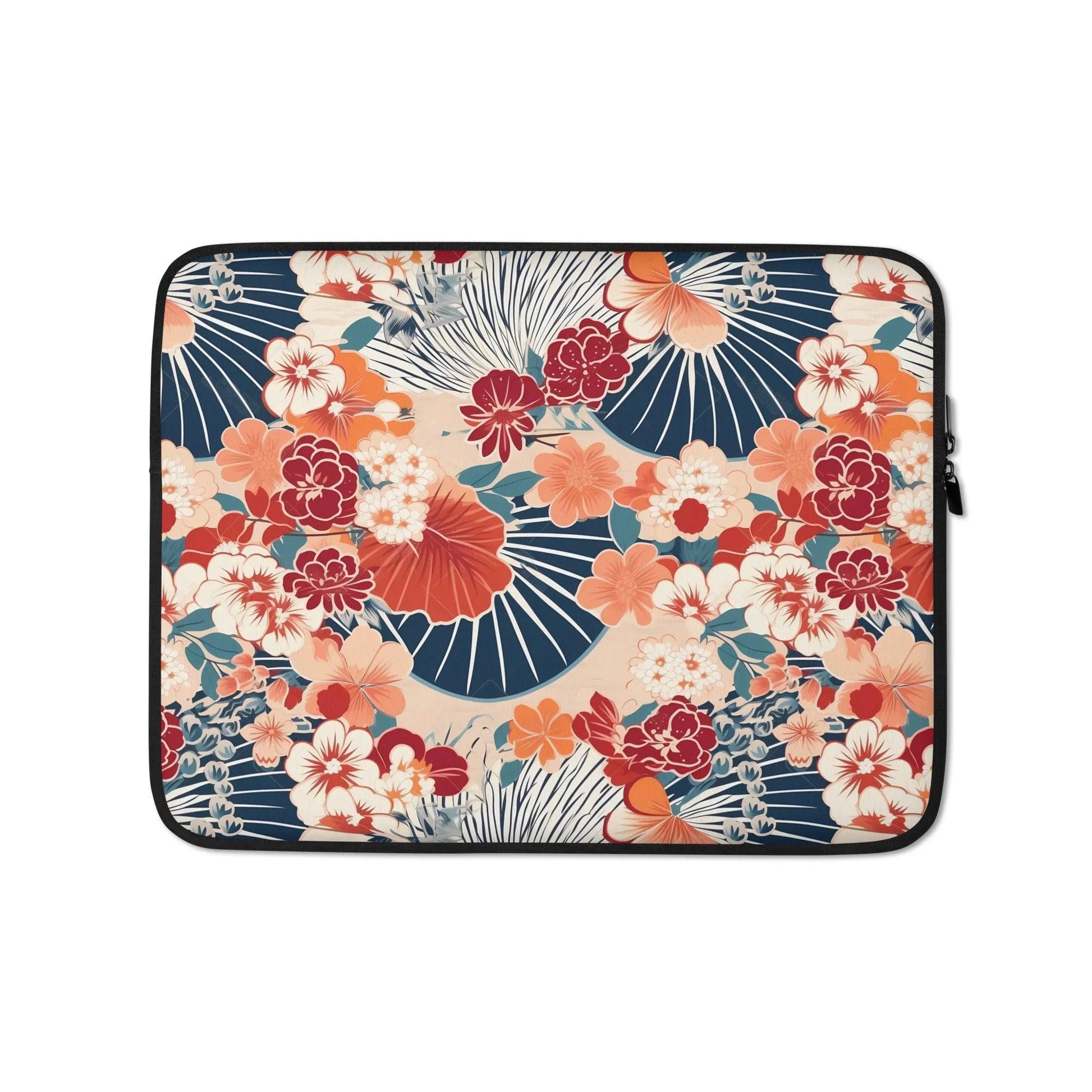 Japanese Origami Laptop Case - The Global Wanderer