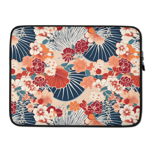 Japanese Origami Laptop Case - The Global Wanderer