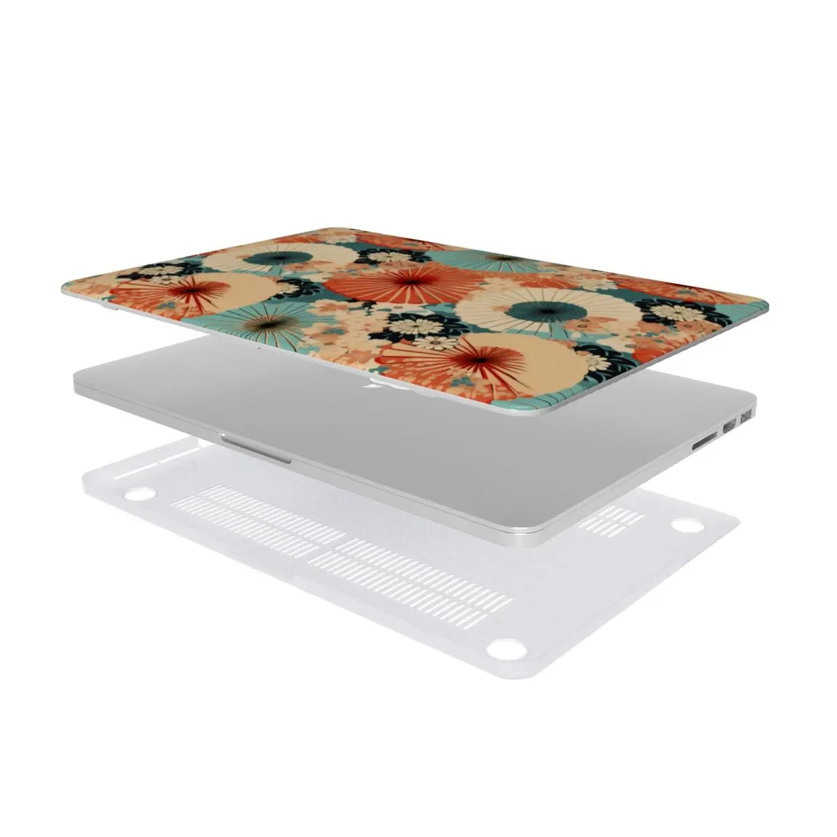 Matsue Parasol Origami MacBook Case | Globally Inspired MacBook