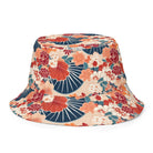 Japanese Origami Reversible Bucket Hat - The Global Wanderer