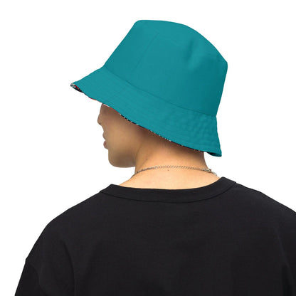 Japanese Origami Reversible Bucket Hat - The Global Wanderer