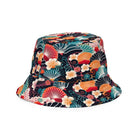 Japanese Origami Reversible Bucket Hat - The Global Wanderer