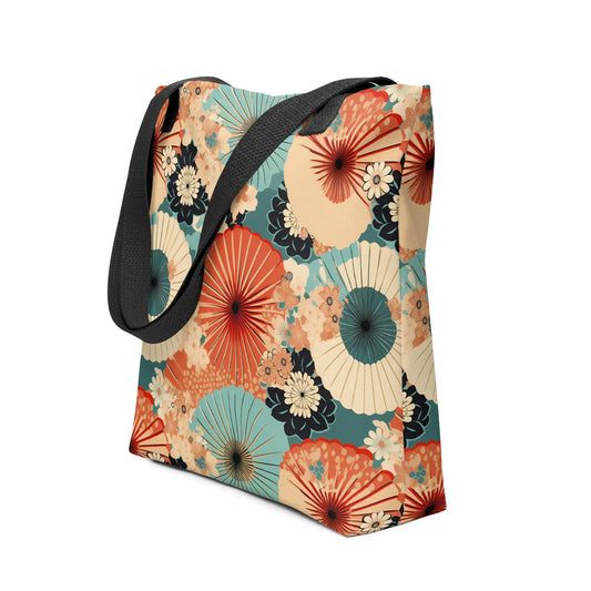 Japanese Origami Tote bag - The Global Wanderer