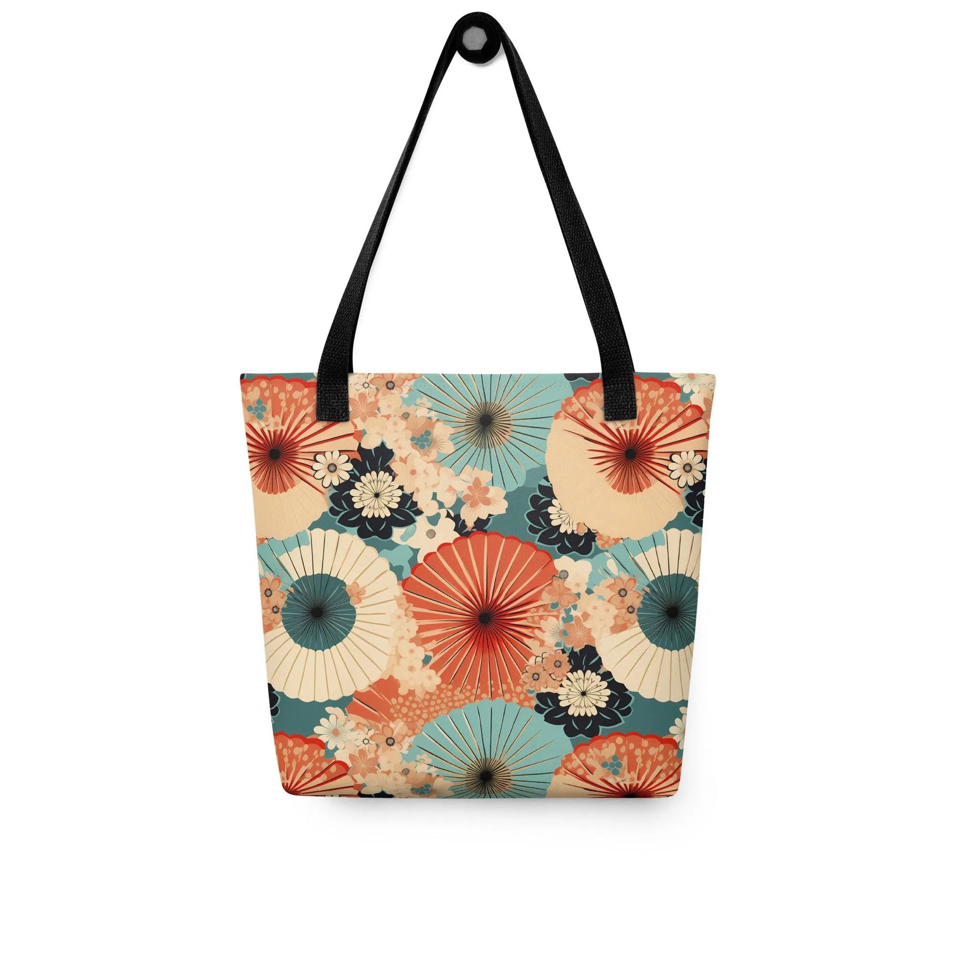 Japanese Origami Tote bag - The Global Wanderer