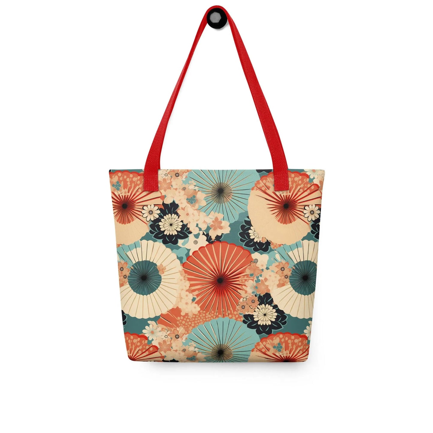 Japanese Origami Tote bag - The Global Wanderer