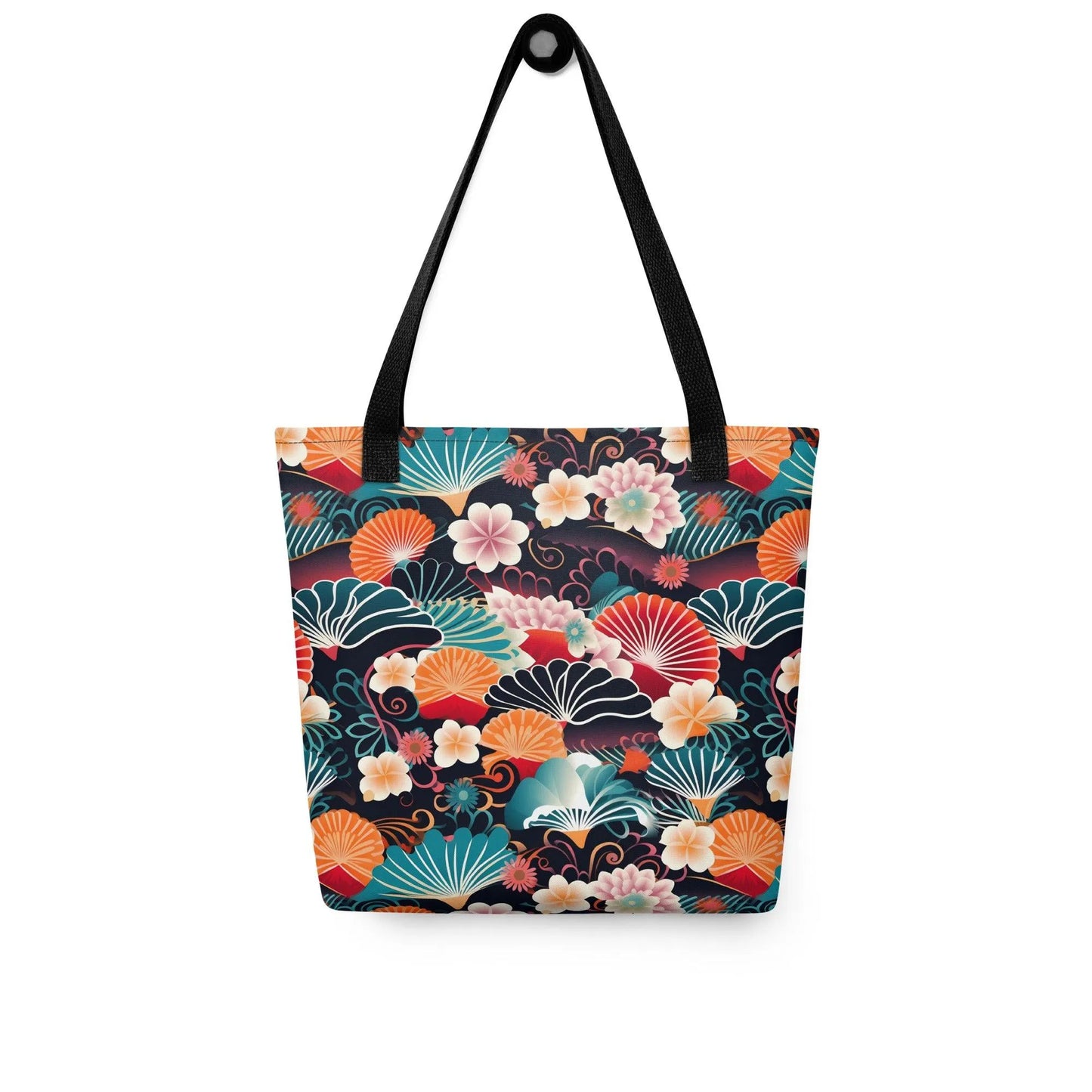 Japanese Origami Tote Bag - The Global Wanderer