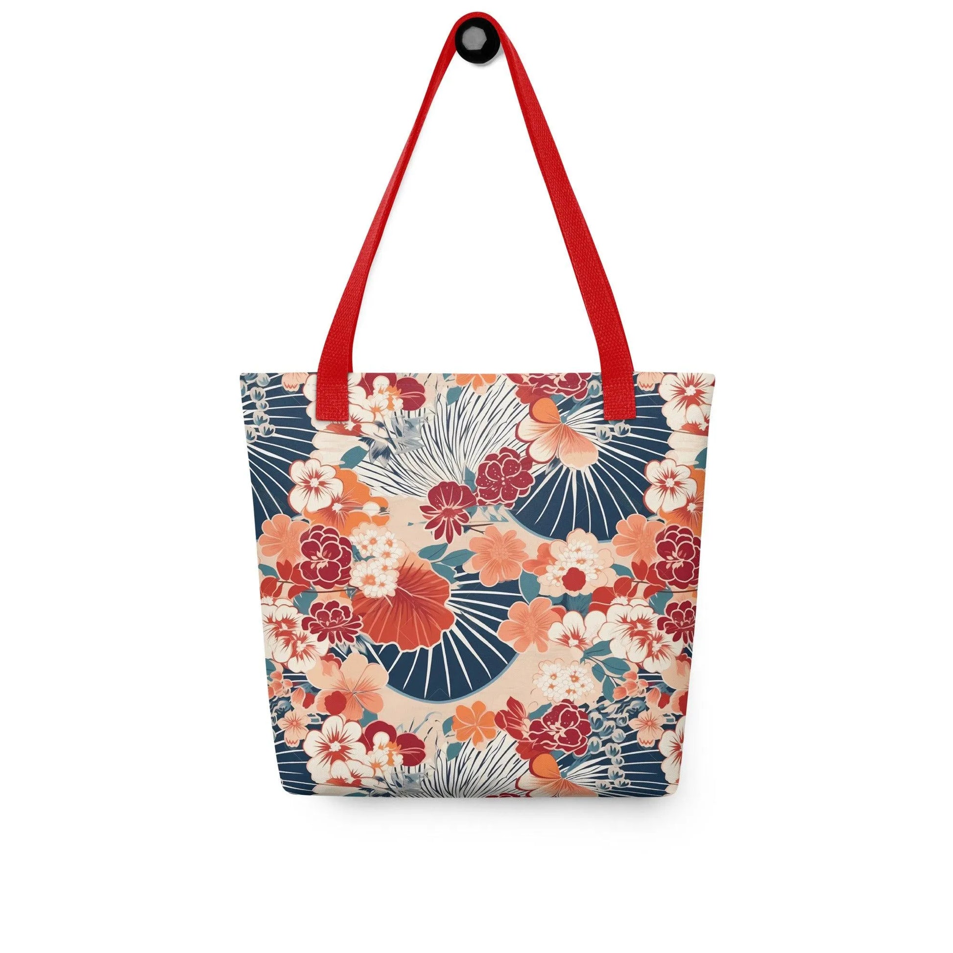 Japanese Origami Tote Bag - The Global Wanderer