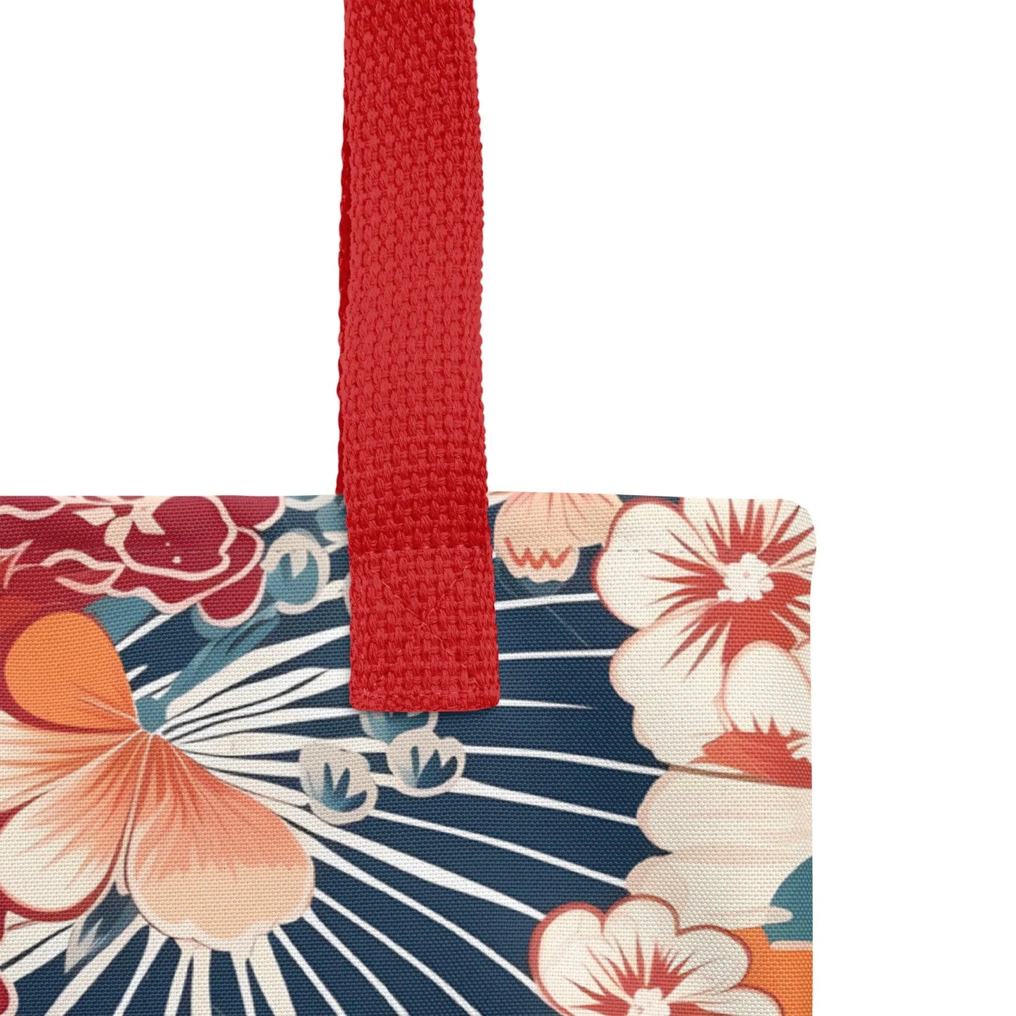 Japanese Origami Tote Bag - The Global Wanderer