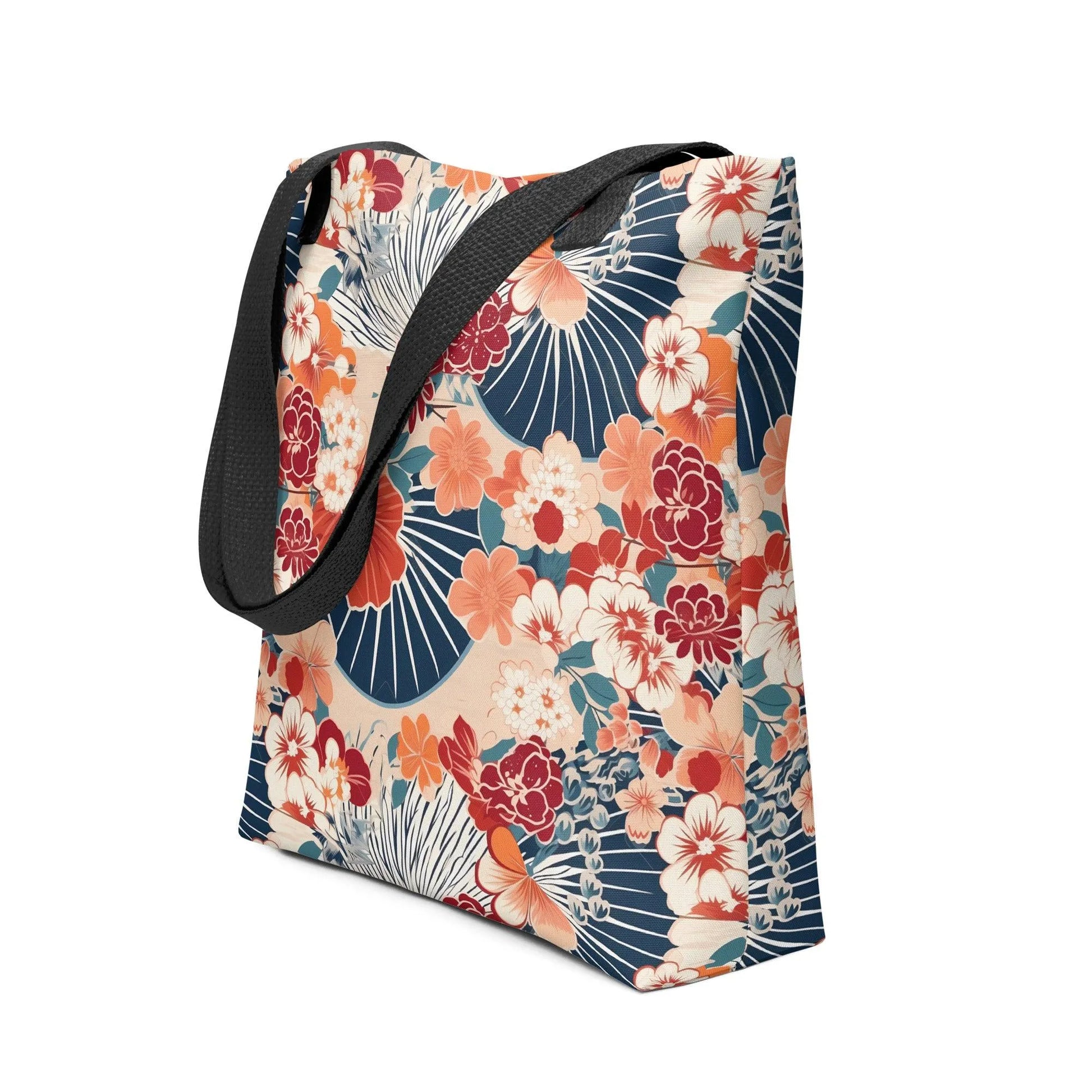 Japanese Origami Tote Bag - The Global Wanderer