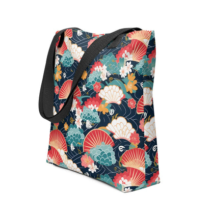 Japanese Origami Tote Bag - The Global Wanderer