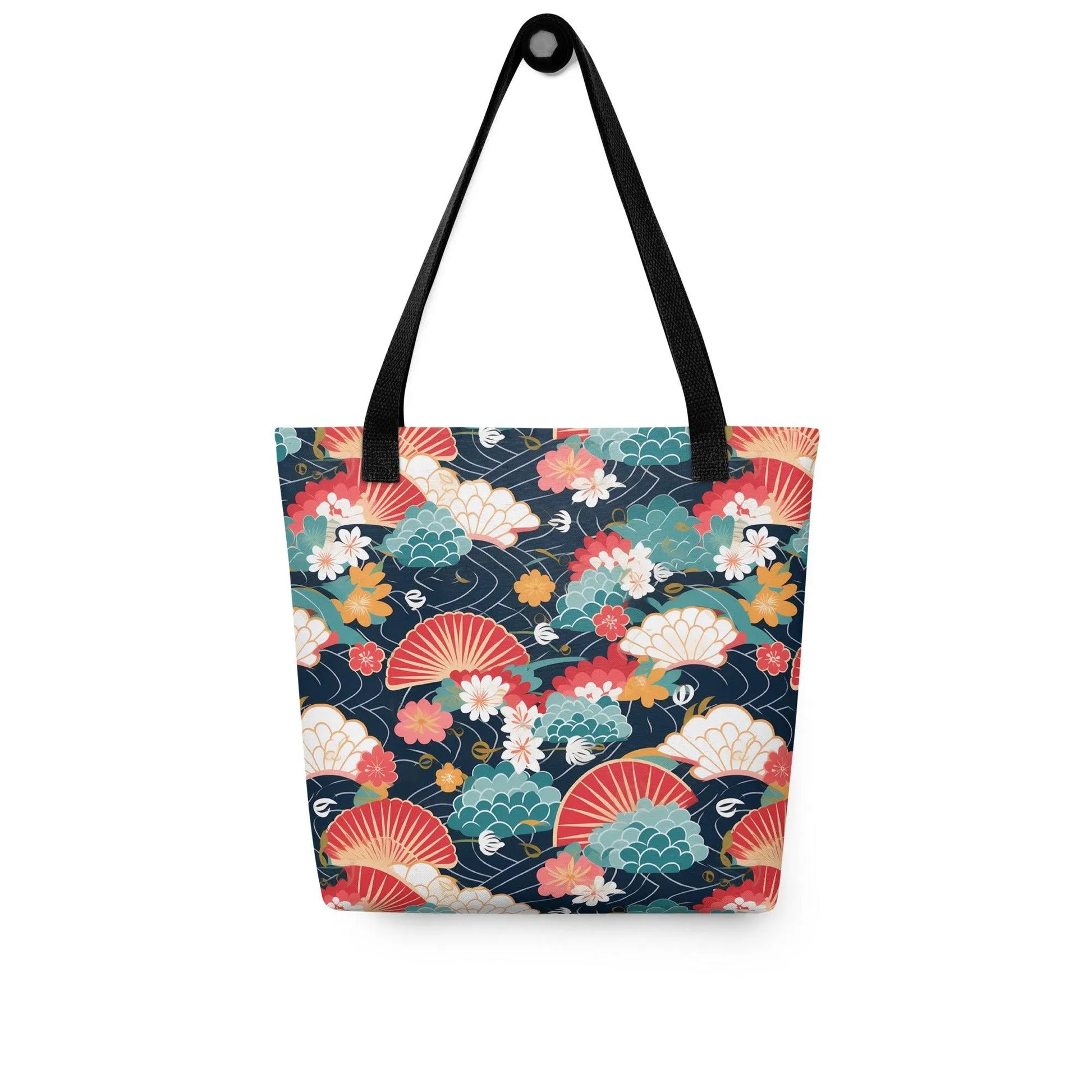 Japanese Origami Tote Bag - The Global Wanderer