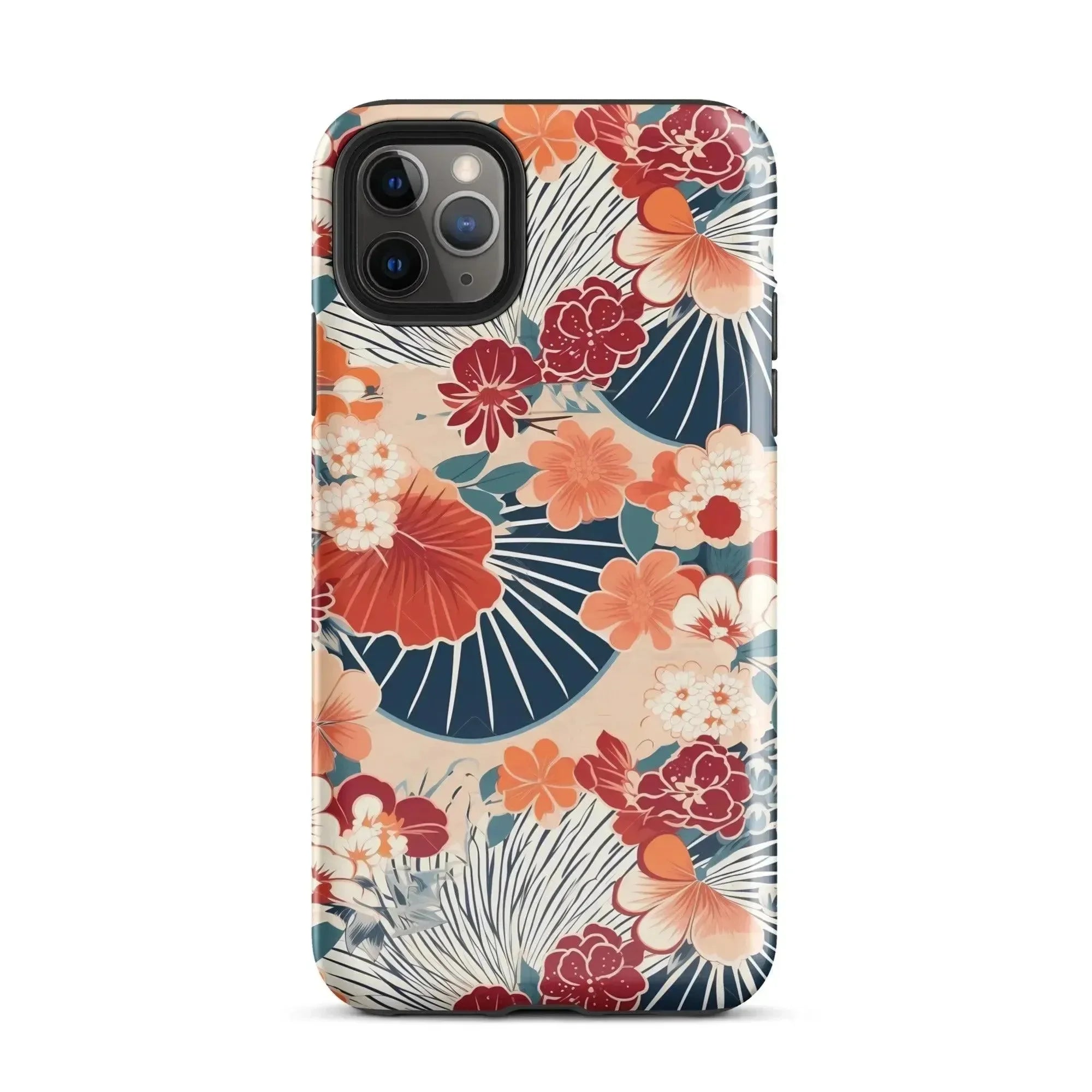 Sendai Blossom Origami iPhone Case | Globally Inspired MagSafe