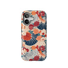 Japanese Origami Tough MagSafe iPhone Case - The Global Wanderer