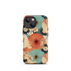 Japanese Origami Tough MagSafe iPhone® Case - The Global Wanderer