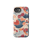 Japanese Origami Tough MagSafe iPhone® Case - The Global Wanderer