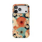 Japanese Origami Tough MagSafe iPhone Case - The Global Wanderer