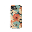 Japanese Origami Tough MagSafe iPhone® Case - The Global Wanderer