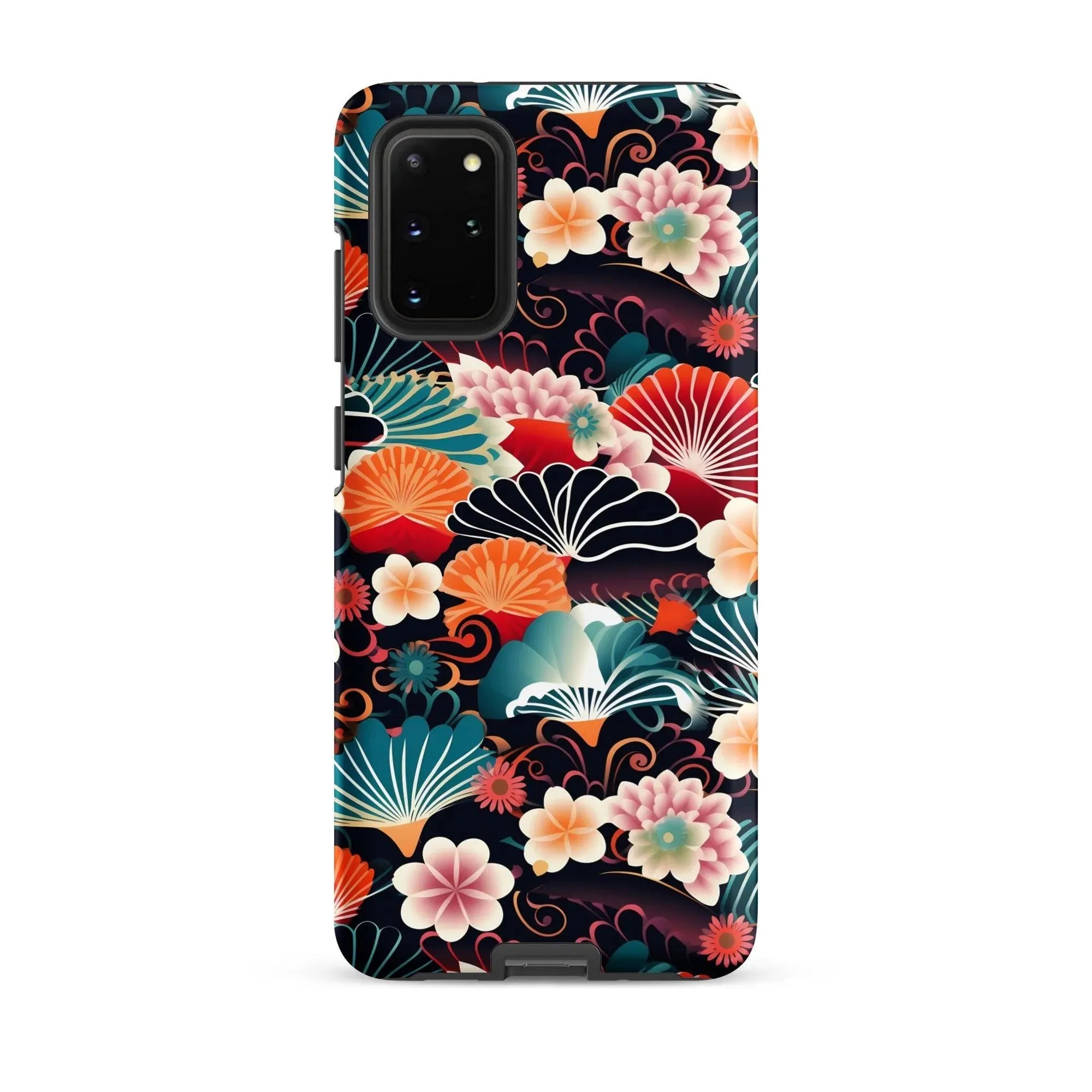 Japanese Origami Tough Samsung® Case - The Global Wanderer