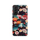 Japanese Origami Tough Samsung® Case - The Global Wanderer
