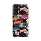 Japanese Origami Tough Samsung® Case - The Global Wanderer