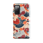 Japanese Origami Tough Samsung® Case - The Global Wanderer