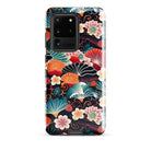 Japanese Origami Tough Samsung® Case - The Global Wanderer