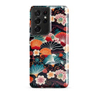 Japanese Origami Tough Samsung® Case - The Global Wanderer