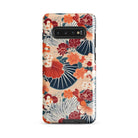 Japanese Origami Tough Samsung® Case - The Global Wanderer
