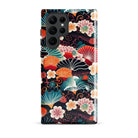 Japanese Origami Tough Samsung® Case - The Global Wanderer