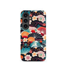 Japanese Origami Tough Samsung® Case - The Global Wanderer