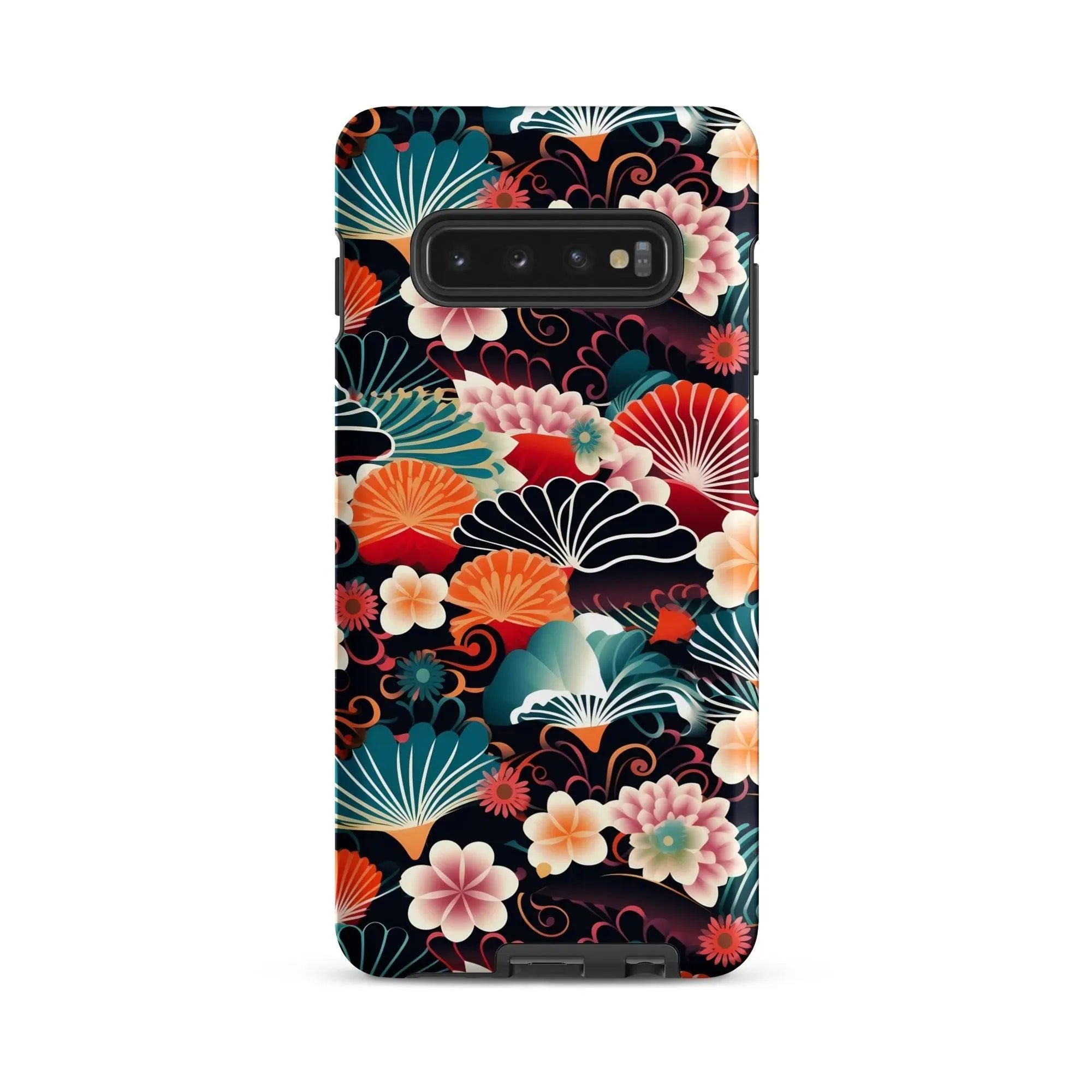 Japanese Origami Tough Samsung® Case - The Global Wanderer