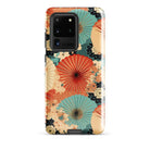Japanese Origami Tough Samsung® Case - The Global Wanderer