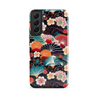 Japanese Origami Tough Samsung® Case - The Global Wanderer