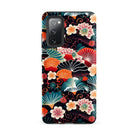 Japanese Origami Tough Samsung® Case - The Global Wanderer