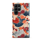 Japanese Origami Tough Samsung® Case - The Global Wanderer