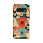 Japanese Origami Tough Samsung® Case - The Global Wanderer