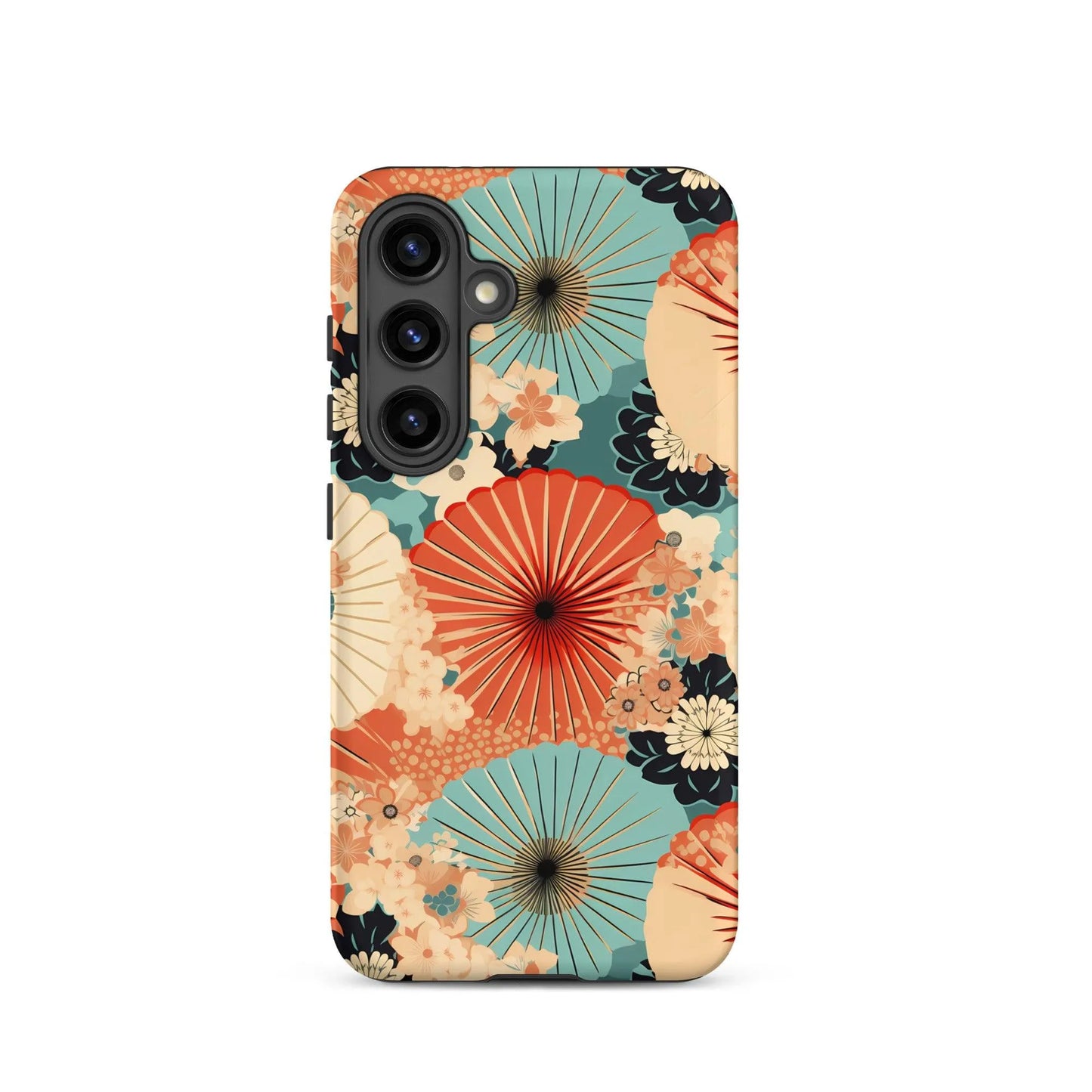 Japanese Origami Tough Samsung® Case - The Global Wanderer