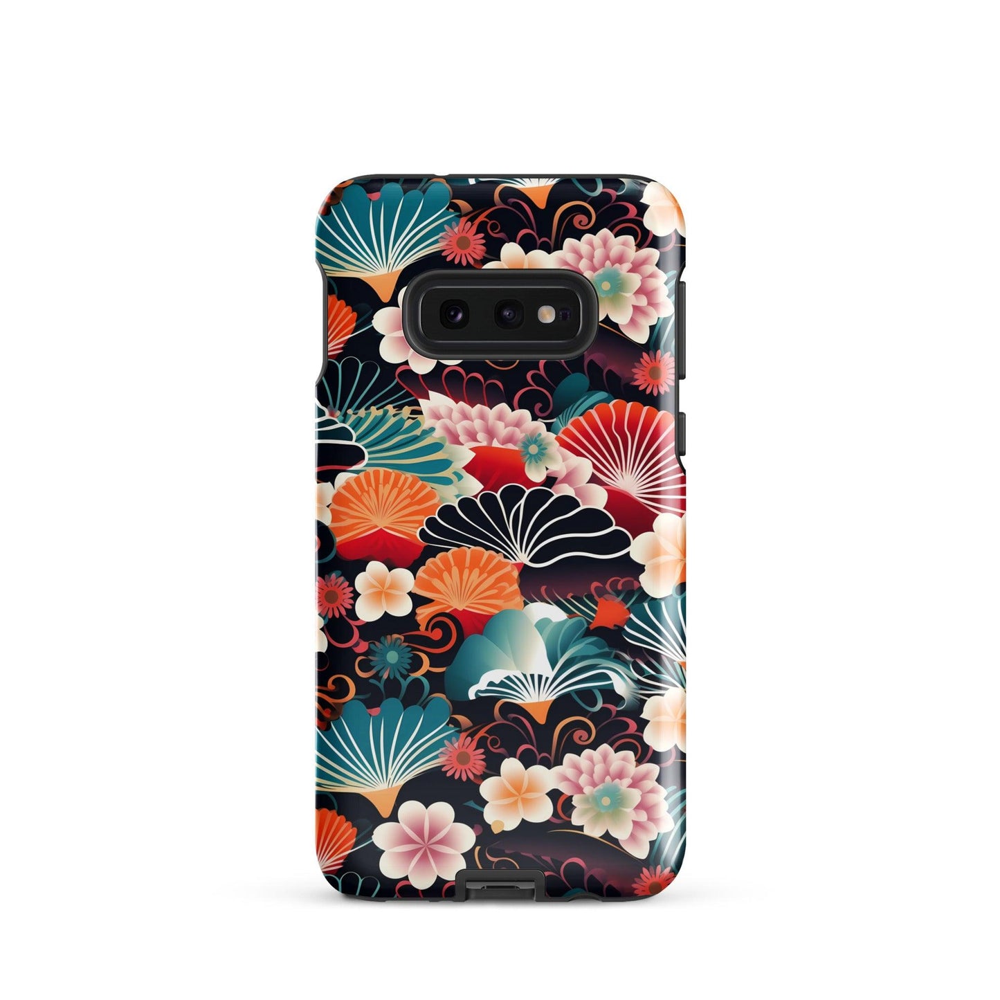 Japanese Origami Tough Samsung® Case - The Global Wanderer