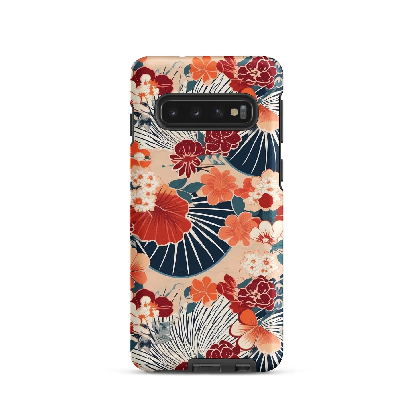 Japanese Origami Tough Samsung® Case - The Global Wanderer