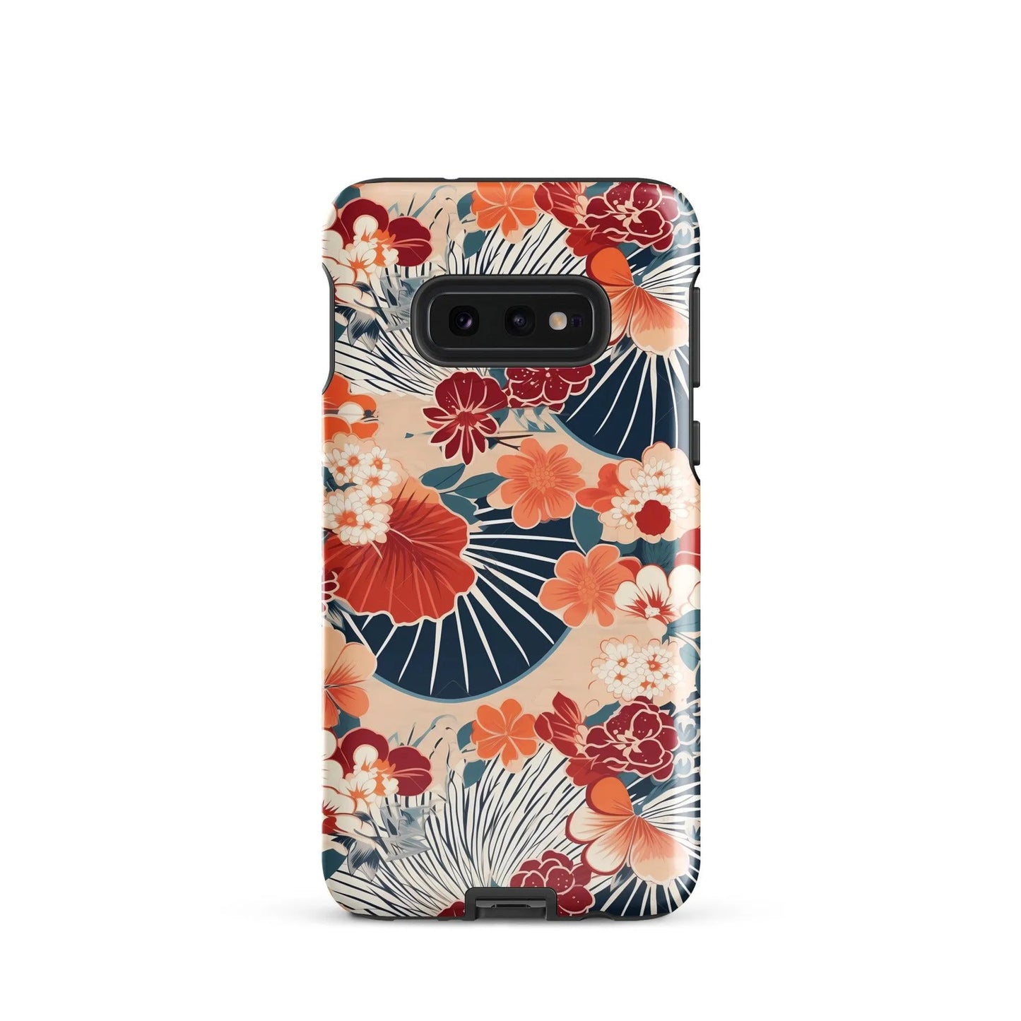 Japanese Origami Tough Samsung® Case - The Global Wanderer