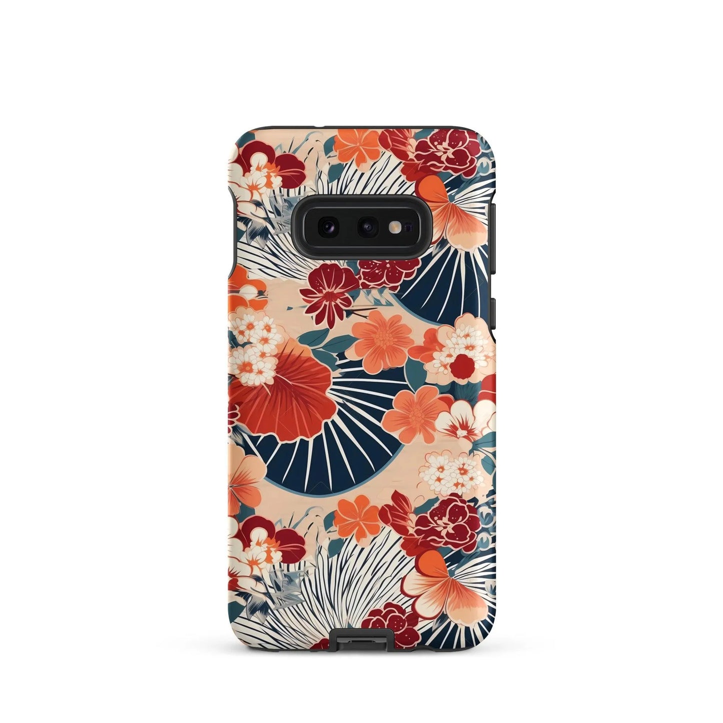 Japanese Origami Tough Samsung® Case - The Global Wanderer