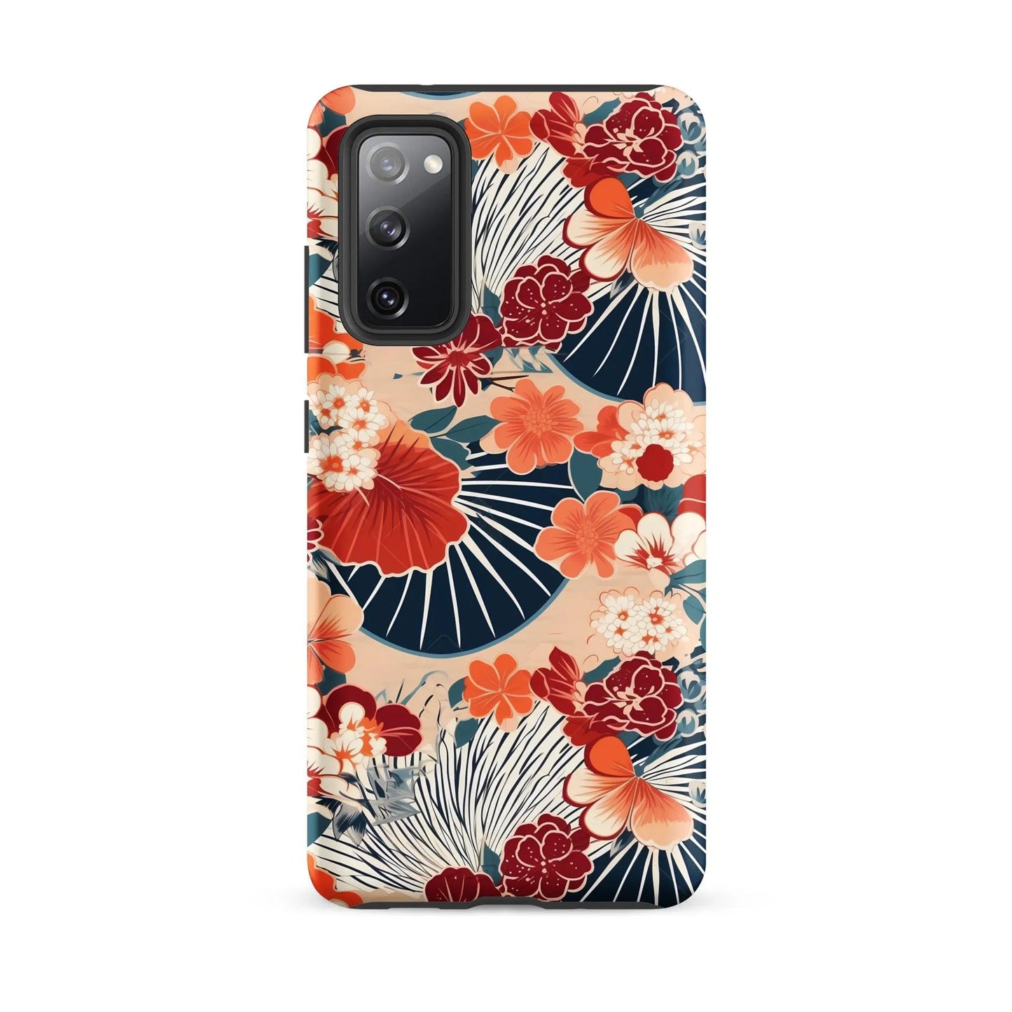 Japanese Origami Tough Samsung® Case - The Global Wanderer