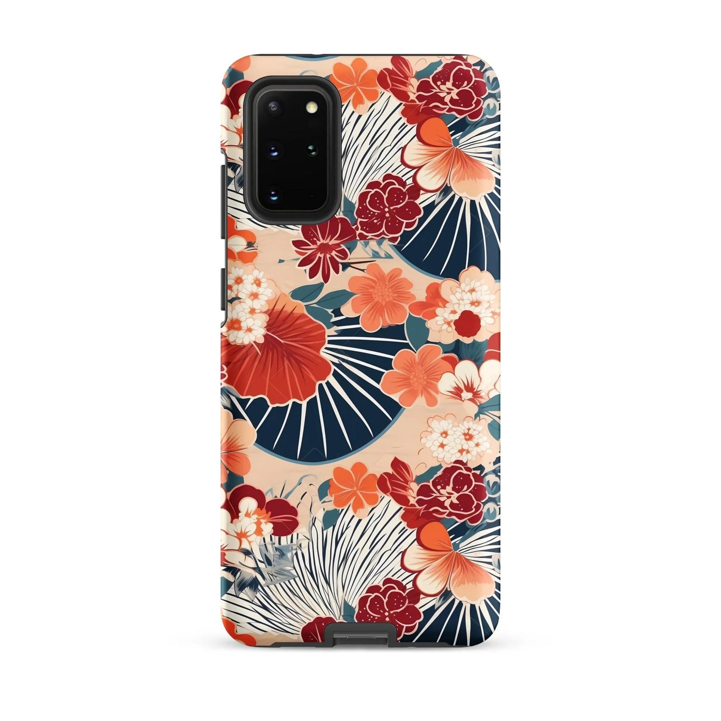 Japanese Origami Tough Samsung® Case - The Global Wanderer